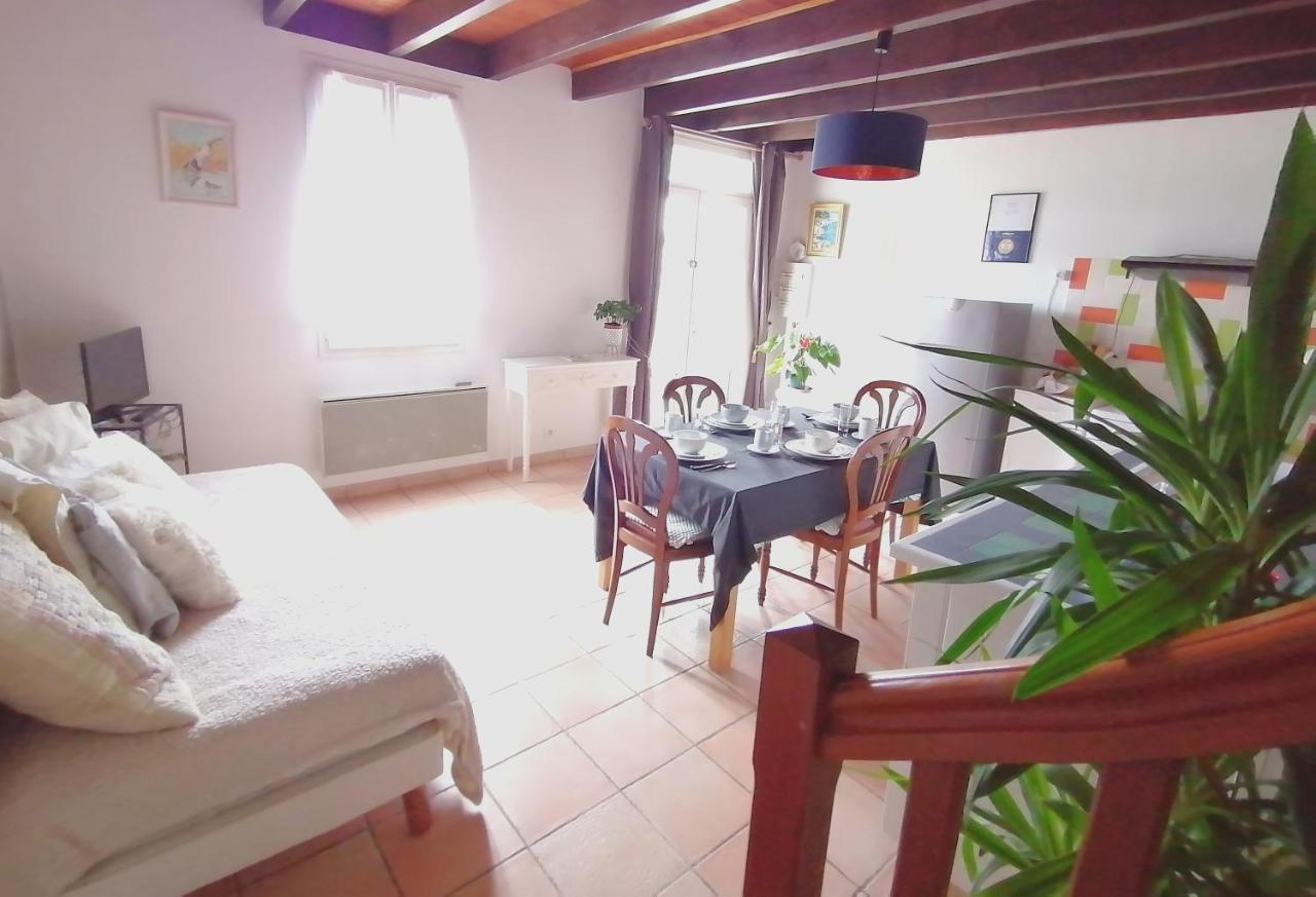 Villa quietude Lagorce  Exterior foto